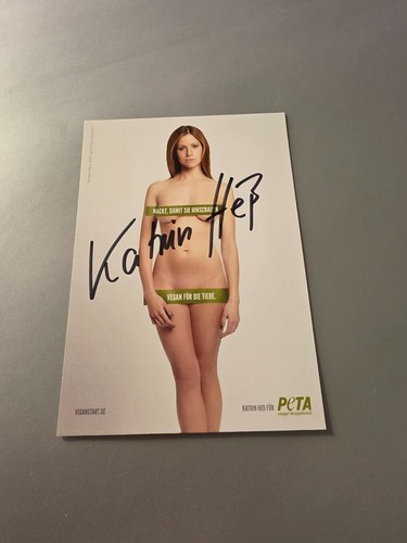 Katrin heß signed - katrin,