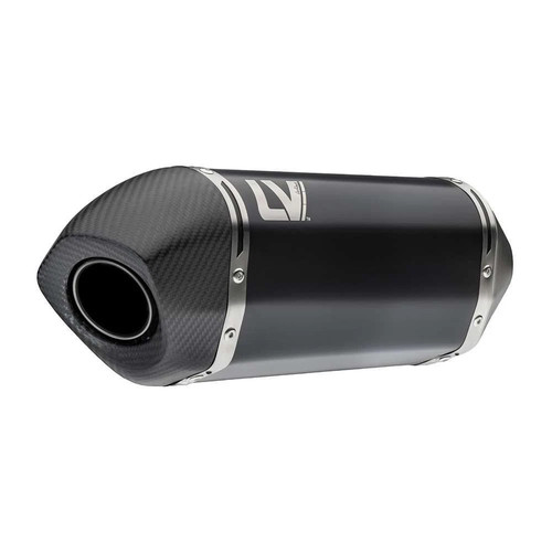 Leovince auspuff slip on - auspuff, lv-14