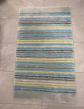 Badteppich Esprit, Grau Mit Streifen, Top