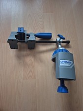 Dremel 2500 Multi Vise Multi Schraubstock Drehbar Abnehmbare Soft-Spannbacken