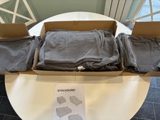 IKEA STOCKSUND Bezug 3 Sitzer