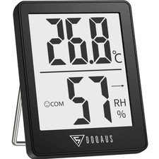 Thermo-Hygrometer