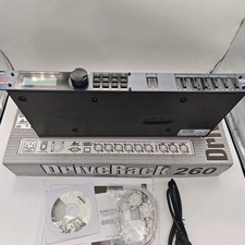 DBX Drive Rack 260 DriveRack