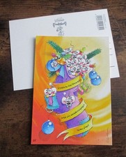 Diddl Postkarte Weihnachten