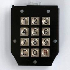 Tastatur für Wurlitzer Snack