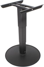 Ilse Technik freistehendes Liftgestell Tischgestell Hubtisch 320-680mm 1721322