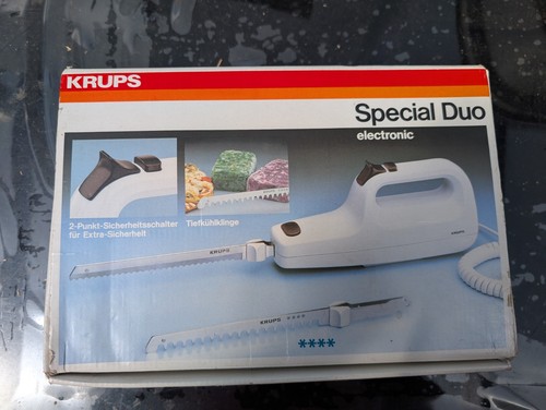 Krups special duo electronic - krups,