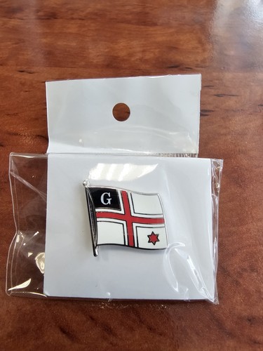 Seltener pin germania - pin,