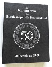 50 Pfennig BRD Münzen