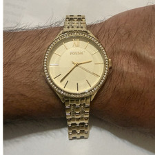 Fossil Damen Armbanduhr BQ3117