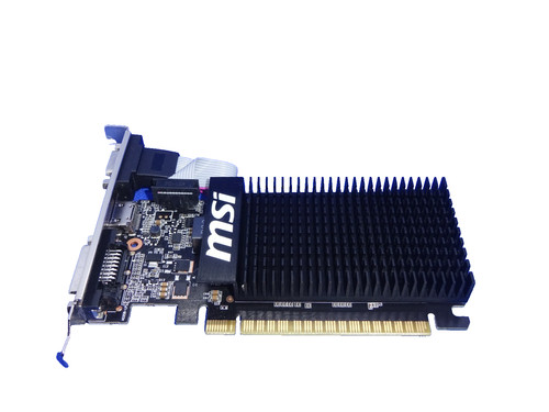 Msi geforce 710 2gb ddr3 - 710,