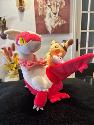 Pokemon plüschtier pikachu - pokemon,