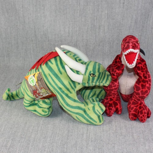 Nici creatures plush dinosaur - nici,