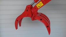 Schwabenbagger holzzange - schwabenbagger,