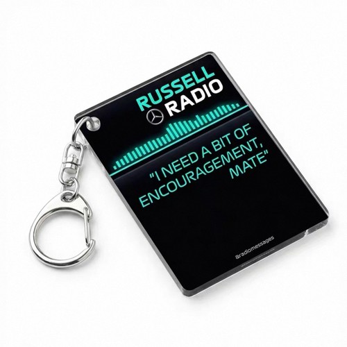 Fahrer lustiger team - lustiger, radio