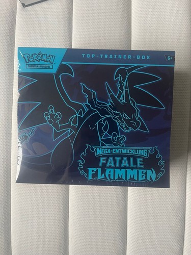 Pokémon fatale flammen top - fatale,