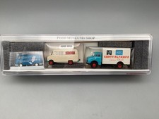 Modellautos 1:87 Brekina Set