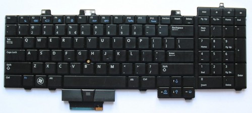 De127 einzelne tastatur taste - de127,