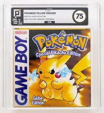 GameBoy Pokemon gelbe Edition