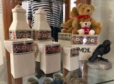 Sehr Dekorative Porzellan