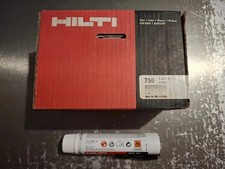 HILTI GC 21 + 750 Nägel HILTI
