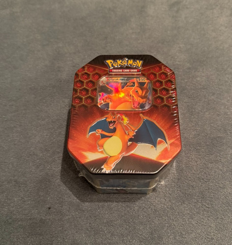 Pokemon charizard glurak gx - pokemon,