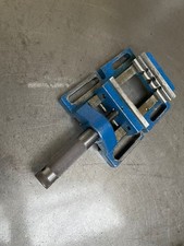 Stabieler Bohrmaschinen-Schraubstock Größe 3, Backenbreite 120,