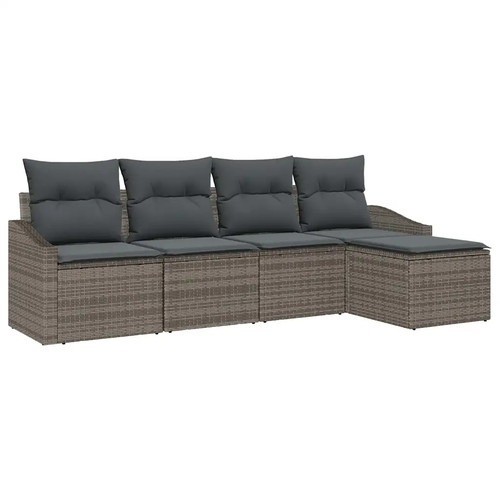 Poly rattan garten sofa - poly-rattan,