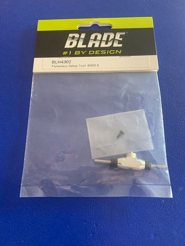 Blade flybarless setup tool - blade,