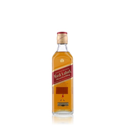 Johnnie walker red - walker,