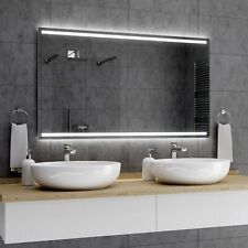 DENVER Badspiegel mit LED