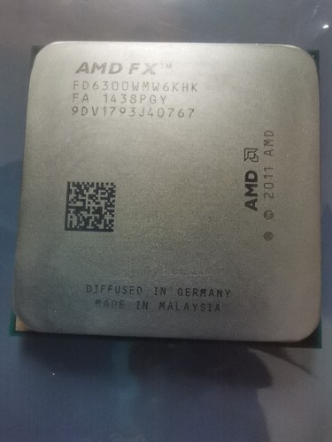 Amd fx6300 kern prozessor - amd,