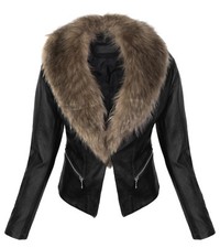 Damen Übergangs Jacke