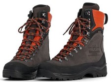 Schnittschutz Stiefel Husqvarna Classic Functional Technical Schuhe Forststiefel