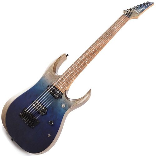 Ibanez gitarre 7saitig - ibanez,