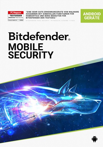 Bitdefender mobile security - mobile,