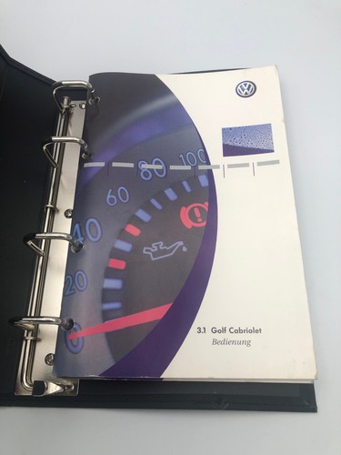 Golf cabriolet 3 - vw,