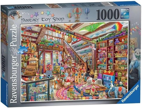 The fantasy toy - toy, aimee