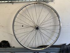 Retro Shimano Deore DX M650 Nabe Mavic 236 Felge Vorderrad 26"" MTB Vintage