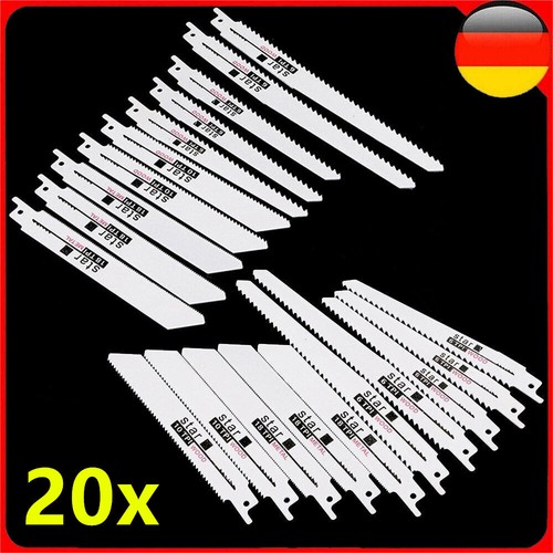 20x säbelsägeblatt - 20x,