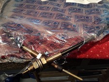 Piaggio APE TM Zug für Kippvorrichtung Original