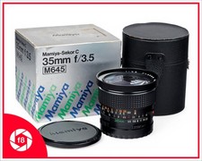 [As-is For parts READ] Mamiya