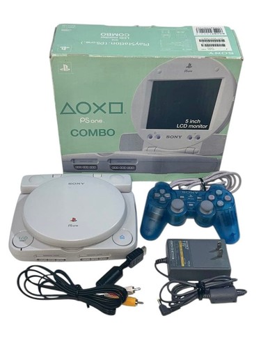 Psone zoll lcd - psone,
