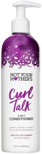 Not your mothers - not, curl