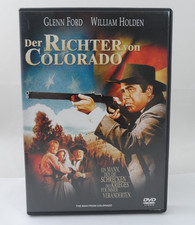Der Richter von Colorado DVD Glenn Ford - sehr gut ✅ Klassiker Man from Colorado