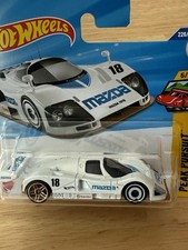 Hot Wheels ERROR Madza 787B -JBB39 NEU in OVP Werksfehler Factory Error