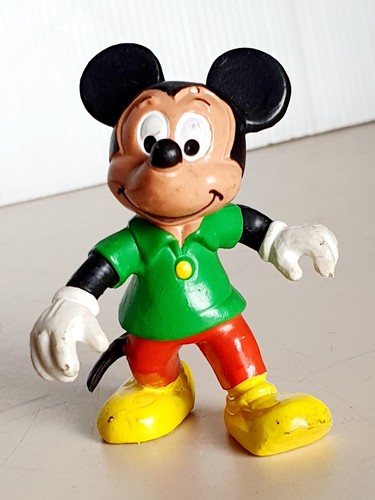 Bullyland micky maus figur - ,