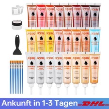 Holz-Reparatur-Set Tontöpfe Löcher Holzmöbel Fliesen reparaturset Parkett Kork