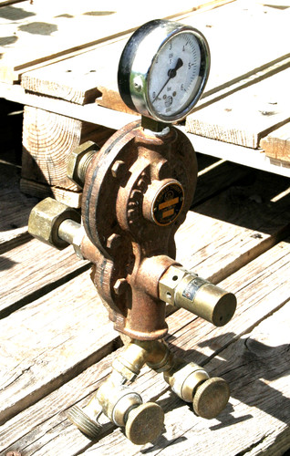 Co2 druckminderer - co2, f
