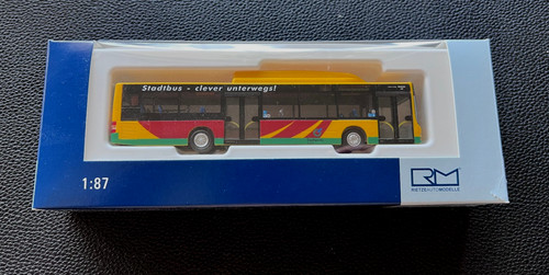 Rietze man lion - city, cng